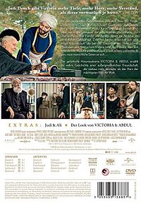 Victoria & Abdul [DVD], 2