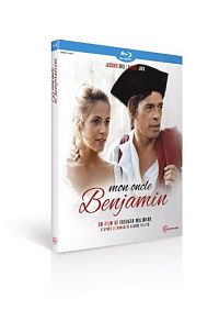Mon oncle Benjamin [Blu-ray], 1