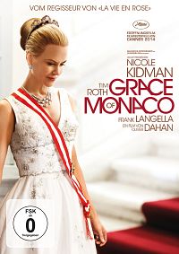 Grace of Monaco [DVD], 1