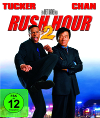Rush Hour 2 [Blu-ray], 2