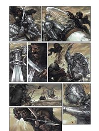 Sang royal  1 - Noces sacrilèges, 3