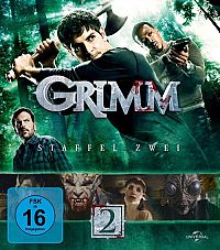 Grimm - Staffel 2 [Blu-ray], 1