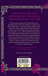 Ink Blood Mirror Magic, 1