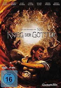 Krieg der Götter [DVD], 1