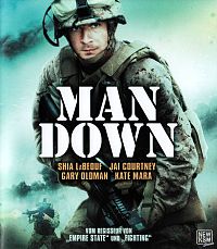 Man Down [Blu-ray], 1