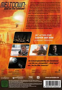 Meltdown - Wenn die Erde verbrennt [DVD], 1