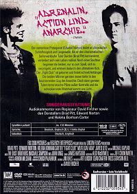 Fight Club [DVD], 1