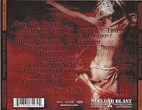Puritanical Euphoric Misanthropia [CD], 1
