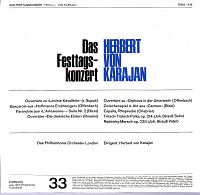 Das Festtagskonzert [Vinyl], 1