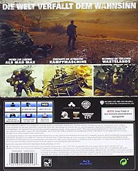Mad Max [Sony PlayStation 4], 2