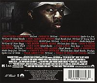 Get Rich Or Die Tryin' [CD], 1