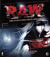 RAW - Der Fluch der Grete Müller [Blu-ray], 1