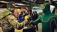 Kick-Ass 2 [Blu-ray], 2