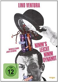 Nimm's leicht - nimm Dynamit [DVD], 1