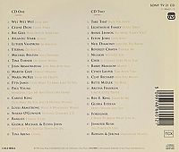 Greatest Love Songs of... [CD], 1