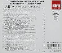 A Passion for Opera [CD], 1