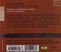 Kolumbus, 1