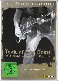 Jim Jarmusch Collection (OmU) [DVD], 5