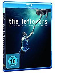 The Leftovers - Staffel 2 [Blu-ray], 2