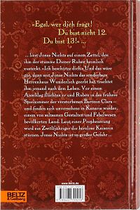 Die unwahrscheinliche Reise des Jonas Nichts, 1