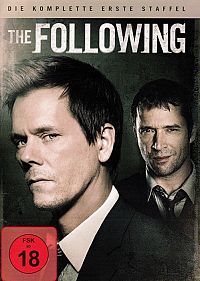 The Following - Staffel 1 [DVD], 1