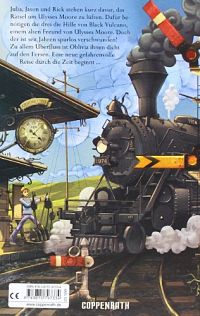 Die steinernen Wächter, 1