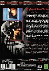 Faithful - Der Hochzeitstag [DVD], 1