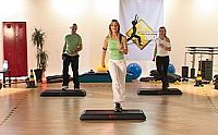 Step Aerobic - Fatburner für Einsteiger [DVD], 5