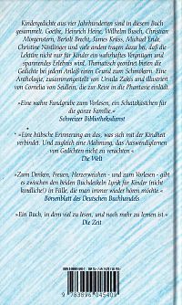 Eine Kuh, die sass im Schwalbennest, 1