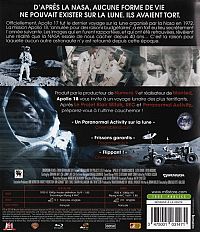 Apollo 18 [Blu-ray], 1
