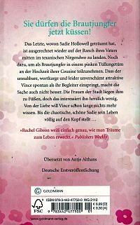 Wer zuletzt lacht, küsst am besten, 1