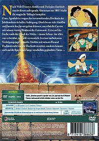 Aladdin und der König der Diebe [DVD], 1
