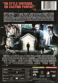 Shutter Island [DVD], 2
