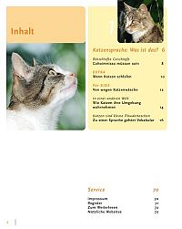 Katzensprache - Verhalten erkennen & verstehen, 4
