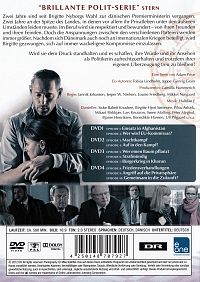 Borgen - Gefährliche Seilschaften - Staffel 2 [DVD], 1