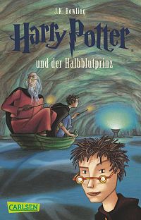 Harry Potter - 7 Bände , 6