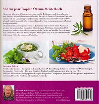 Duftküche - 80 Vitalrezepte mit ätherischen Ölen, 1