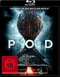 POD - Es ist hier [Blu-ray], 1