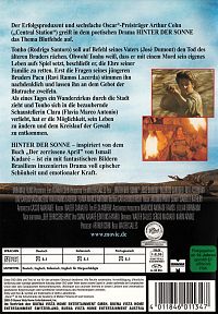 Hinter der Sonne [DVD], 2