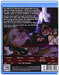 Torso - Die Säge des Teufels [Blu-ray], 1