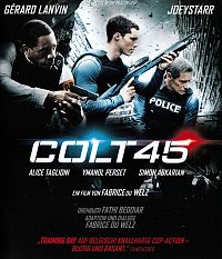 Colt 45 [Blu-ray], 2