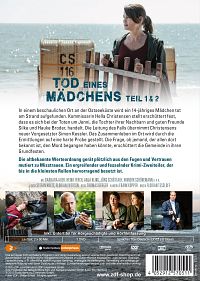 Tod eines Mädchens [DVD], 2