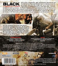 Black - Strassen in Flammen [Blu-ray], 1