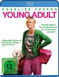 Young Adult [Blu-ray], 1