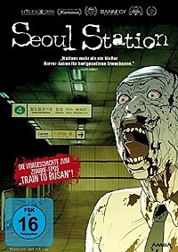 Seoul Station [DVD], 1