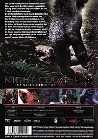 Night Claws - Die Nacht der Bestie [DVD], 1