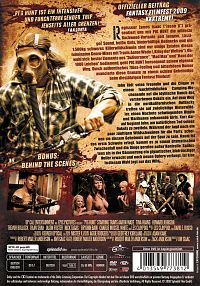 Pig Hunt - Dreck, Blut und Schweine [DVD], 1