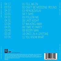 Born to do it [CD], 1