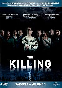 The Killing - Saison 1- Vol. 1 [DVD], 1