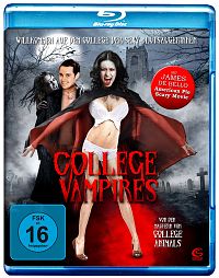 College Vampires [Blu-ray], 1